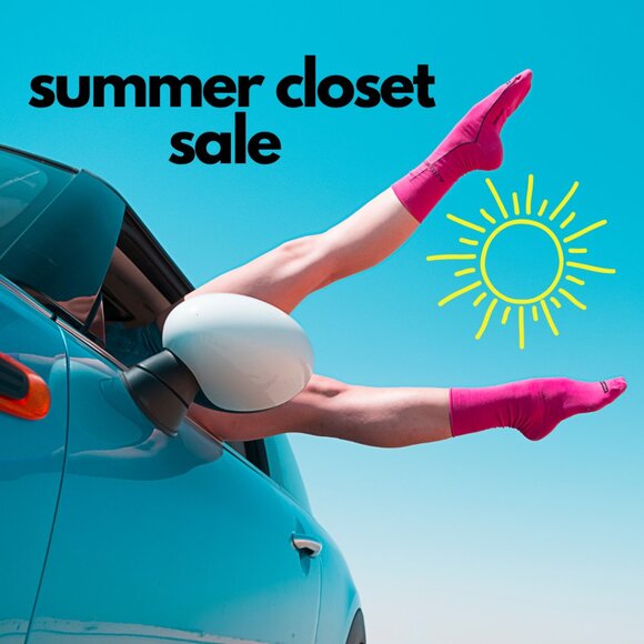 SHOP MY CLOSET - Picture 1 of 1